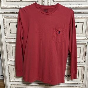 Ralph Lauren, longsleeve T-shirt with pocket S/P
